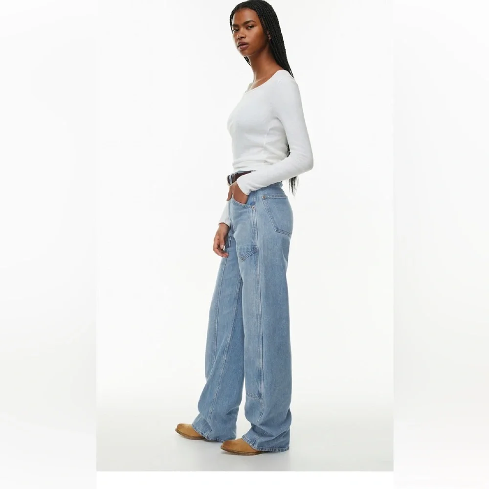 RE/DONE
Superhigh Workwear Jean - size 24 - Picture 2 of 14